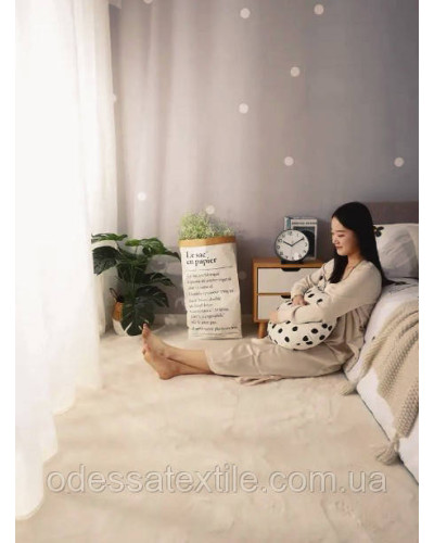 Коврики Colorful Home    OT160х230-шиншила купити у Postel.biz.ua
