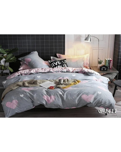 Комплекти постільної білизни UkrTextil    OTВ-1411е купити у Postel.biz.ua