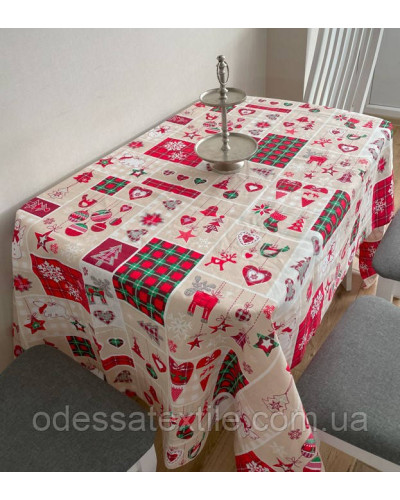 Скатертини Home plus    OT115х150-настрій купити у Postel.biz.ua