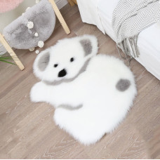 Килимок приліжковий Colorful Home 60х90см Коала
