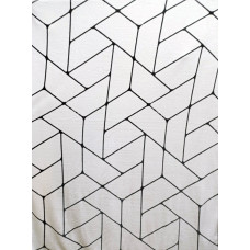 Плед з флісу Геометрія (160х210)