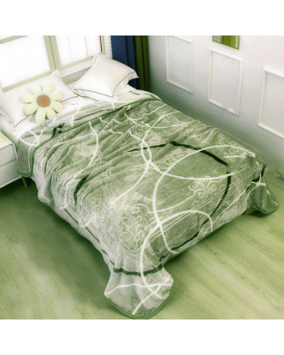 Пледи та покривала Malloory Home  200  OT56142-210х230 купити у Postel.biz.ua