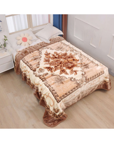 Пледи та покривала Malloory Home  200  OT56182-210х230 купити у Postel.biz.ua