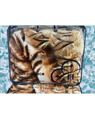 Пледи та покривала Malloory Home  200  OT56212-210х230 купити у Postel.biz.ua