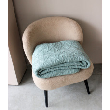 Плед в'язаний "Softitex" 210х230 см.