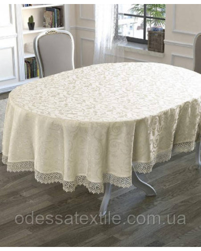 Скатертини Home plus    OT140x180 купити у Postel.biz.ua