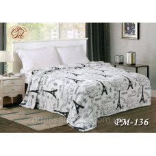 Плед з флісу PM-136 (110х140см)