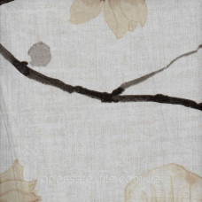 Комплект постільної білизни ELWAY двоспальний 133 (нав.50*70)