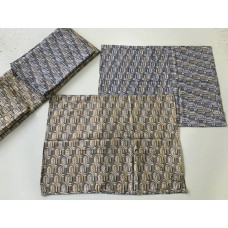 Комплект постільної білизни ELWAY двоспальний 130 (нав.50*70)