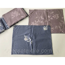 Комплект постільної білизни ELWAY двоспальний 134 (нав.50*70)