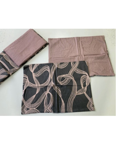 Комплекти постільної білизни ELWAY Двуспальный Евро Двуспальный Евро  OT144-50*70 купити у Postel.biz.ua