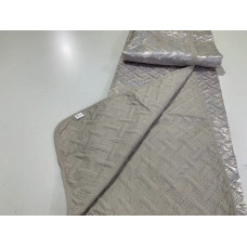 Покривало атласне з наволочками Elway 900