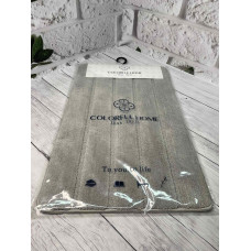 Килимок універсальний Colorful Home 50х80см мокко (в асортименті)