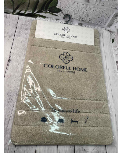Коврики Colorful Home    OT60х90-3 купити у Postel.biz.ua