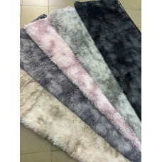 Килимок приліжковий Colorful Home 120х160см беж (в асортименті)