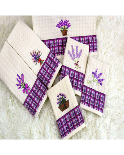 Рушники UkrTextil  45  OT5835-40х60 купити у Postel.biz.ua
