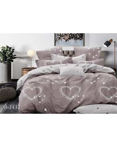 Комплекти постільної білизни UkrTextil    OTВ-1431е купити у Postel.biz.ua