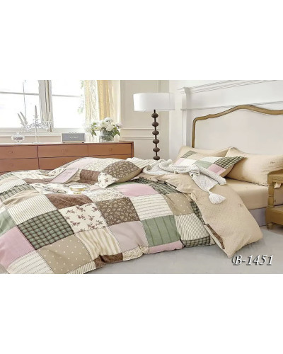 Комплекти постільної білизни UkrTextil    OTВ-1451е купити у Postel.biz.ua