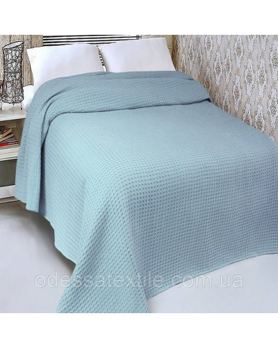 Пледи та покривала Тет-а-Тет  200  OT200х220-мінт купити у Postel.biz.ua