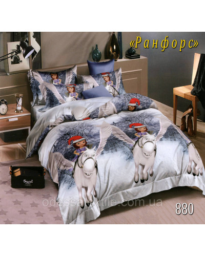 Комплекти постільної білизни Тет-а-Тет    OT880 купити у Postel.biz.ua