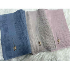 Рушник махровий для рук Colorful Home Ведмедик, 30х70см. упаковка 12шт.