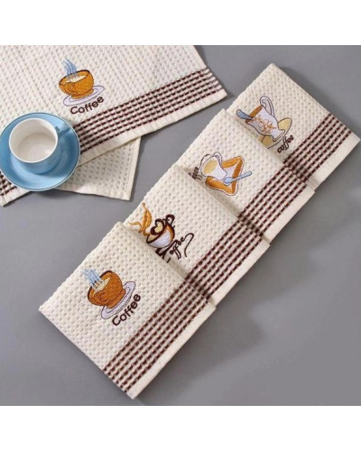 Рушники UkrTextil  45  OT16-25х50 купити у Postel.biz.ua