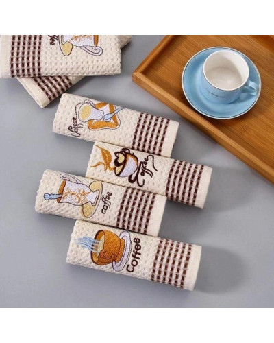 Рушники UkrTextil  45  OT16-25х50 купити у Postel.biz.ua
