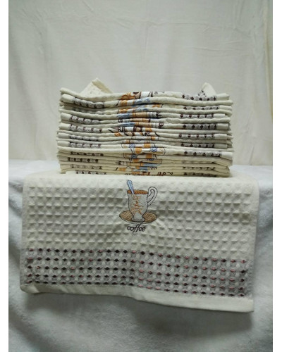 Рушники UkrTextil  45  OT16-25х50 купити у Postel.biz.ua