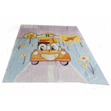 Плед із мікрофібри Бебі Кар