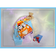 Плед із мікрофібри Бебі Кар