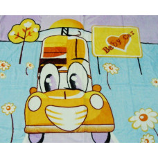 Плед із мікрофібри Бебі Кар