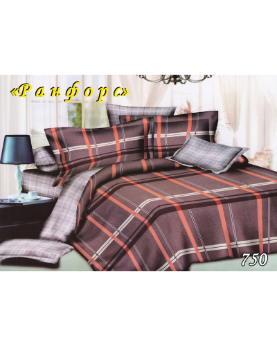 Комплекти постільної білизни Тет-а-Тет Двуспальный Евро Двуспальный Евро  OT750 купити у Postel.biz.ua