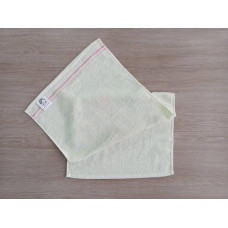 Рушник махровий для обличчя та рук Тигренята 50х90см. упаковка 6 шт