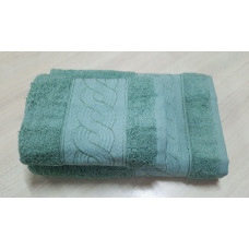 Набір махрових рушників 2 шт FREECOTON Хвиля