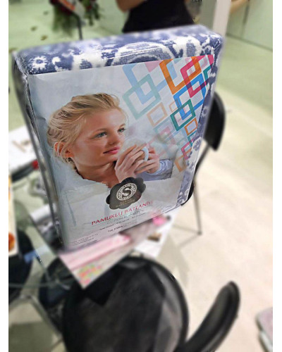 Пледи та покривала UkrTextil  200  OT200х240-17154A купити у Postel.biz.ua