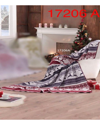 Пледи та покривала UkrTextil  200  OT200х240-17206А купити у Postel.biz.ua