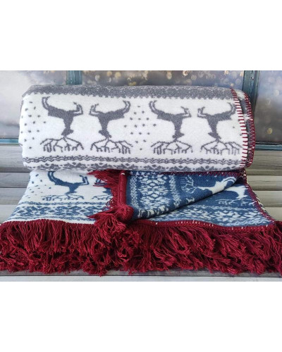 Пледи та покривала UkrTextil  200  OT200х240-17206А купити у Postel.biz.ua