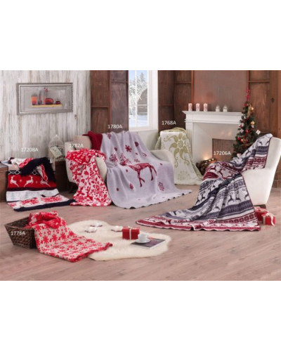 Пледи та покривала UkrTextil  200  OT200х240-17206А купити у Postel.biz.ua