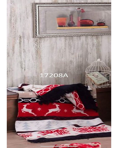 Пледи та покривала UkrTextil  200  OT200х240-17208A купити у Postel.biz.ua