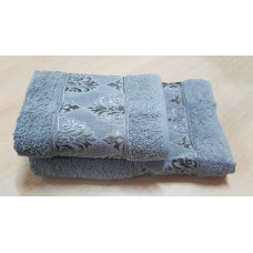 Набір махрових рушників 2 шт FREECOTON Винтаж