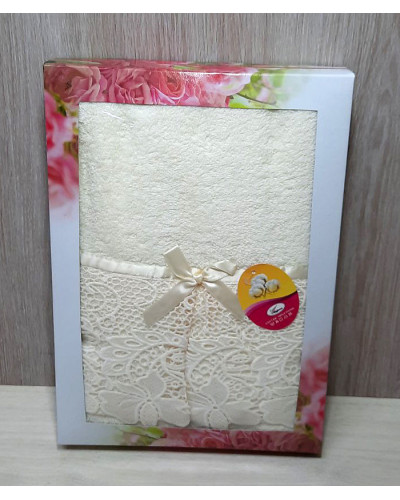 Рушники Philippus    OTnpf-3-70х135 купити у Postel.biz.ua