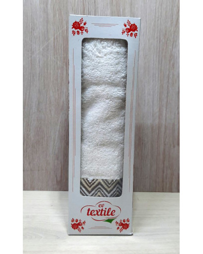 Рушники UkrTextil    OTnpk-1-50х90 купити у Postel.biz.ua
