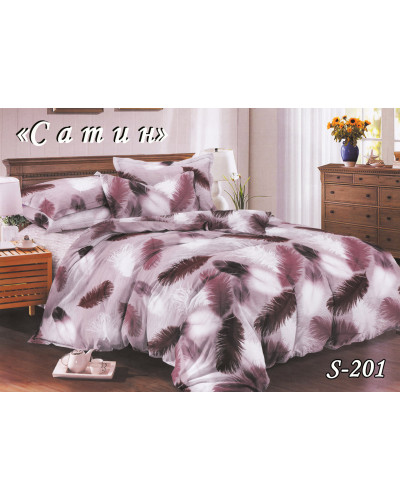 Комплекти постільної білизни Тет-а-Тет Двуспальный Двуспальный  OTS-201 купити у Postel.biz.ua