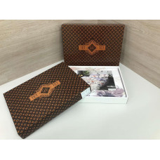 Комплект постільної білизни Тет-@-Тет євро S-452 з 4-ма наволочками в коробці