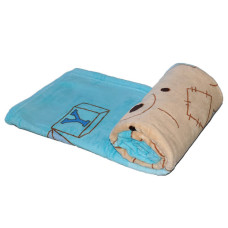 Плед із мікрофібри Два ведмеді