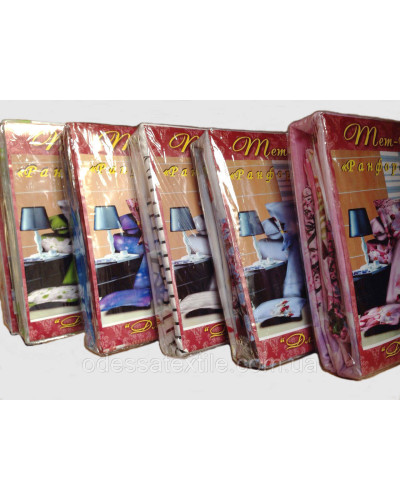 Комплекти постільної білизни Тет-а-Тет  Двуспальный с европростыней  OT830 купити у Postel.biz.ua