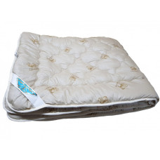 Ковдра ТМ "ARDA" вовняна полуторна