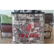 Мікрофібра TRUE LOVE Камні