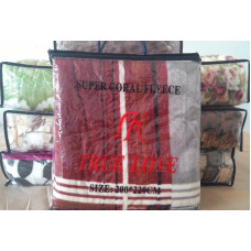 Мікрофібра TRUE LOVE Барбарис