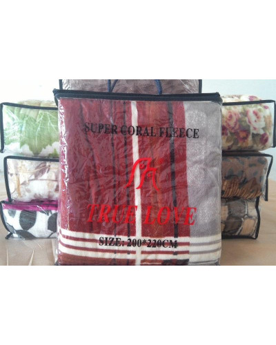 Пледи та покривала ELWAY  200  OTmop15-200x220 купити у Postel.biz.ua
